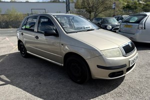 Skoda Fabia Hatchback (00-07) 1.4 16V Classic (75bhp) 5d Auto For Sale - AMICAS GROUP LTD, Bradford
