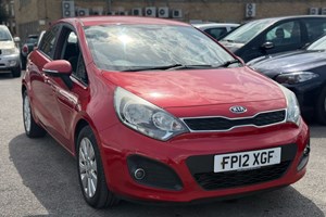 Kia Rio (11-17) 1.1 CRDi 2 EcoDynamics 5d For Sale - AMICAS GROUP LTD, Bradford