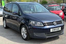 Volkswagen Touran (10-15) 2.0 TDI SE 5d For Sale - AMICAS GROUP LTD, Bradford