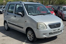 Suzuki Wagon-R+ (00-07) 1.3 GL Special 5d Auto For Sale - AMICAS GROUP LTD, Bradford