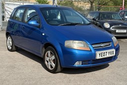 Chevrolet Kalos (05-08) 1.4 SX 5d Auto For Sale - AMICAS GROUP LTD, Bradford
