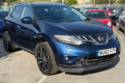 Nissan Murano (08-11) 2.5 dCi 5d Auto For Sale - AMICAS GROUP LTD, Bradford