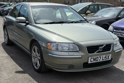 Volvo S60 (00-08) D5 SE (185bhp) 4d Geartronic For Sale - AMICAS GROUP LTD, Bradford