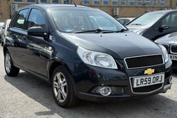 Chevrolet Aveo (08-11) 1.4 LT 5d Auto For Sale - AMICAS GROUP LTD, Bradford