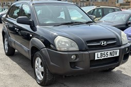 Hyundai Tucson (04-09) 2.0 CRTD GSI 5d Auto For Sale - AMICAS GROUP LTD, Bradford