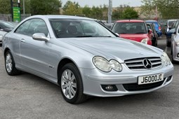 Mercedes-Benz CLK Coupe (02-09) 220 CDi Elegance 2d Tip Auto For Sale - AMICAS GROUP LTD, Bradford