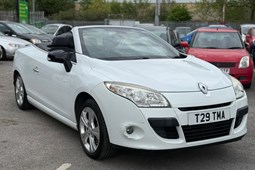 Renault Megane Coupe Cabriolet (10-16) 1.4 16V TCE Dynamique TomTom 2d For Sale - AMICAS GROUP LTD, Bradford