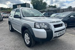 Land Rover Freelander Softback (03-06) 2.0 Td4 E 3d Auto For Sale - AMICAS GROUP LTD, Bradford