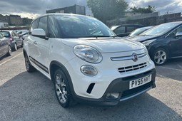 Fiat 500L (12-22) 1.4 Trekking 5d For Sale - AMICAS GROUP LTD, Bradford