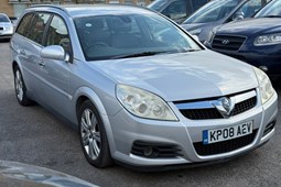 Vauxhall Vectra Estate (05-08) 3.0 V6 CDTi Elite 5d Auto For Sale - AMICAS GROUP LTD, Bradford