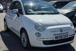Fiat 500 Hatchback (08-24) 1.3 Multijet Lounge 3d For Sale - AMICAS GROUP LTD, Bradford