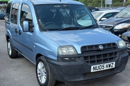 Fiat Doblo (01-10) 1.3 Multijet Active 5d For Sale - AMICAS GROUP LTD, Bradford