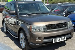 Land Rover Range Rover Sport (05-13) 3.0 TDV6 HSE 5d Auto For Sale - AMICAS GROUP LTD, Bradford