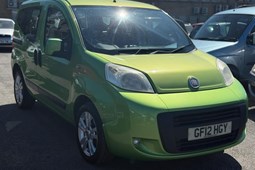 Fiat Qubo (09-20) 1.3 Multijet MyLife (Start Stop) 5d Dualogic For Sale - AMICAS GROUP LTD, Bradford