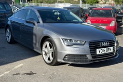 Audi A7 Sportback (10-18) 3.0 TDI Quattro SE Executive 5d S Tronic For Sale - AMICAS GROUP LTD, Bradford