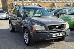 Volvo XC90 (02-14) 2.4 D5 SE (185bhp) 5d Geartronic For Sale - AMICAS GROUP LTD, Bradford