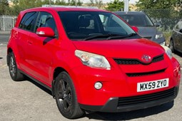 Toyota Urban Cruiser (09-12) 1.4 D-4D 4WD 5d For Sale - AMICAS GROUP LTD, Bradford