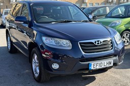 Hyundai Santa Fe (06-12) 2.2 CRDi Style (7 Seats) 5d Auto For Sale - AMICAS GROUP LTD, Bradford