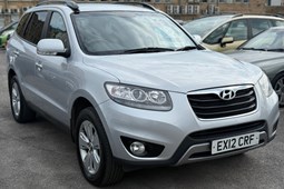 Hyundai Santa Fe (06-12) 2.2 CRDi Premium (7 Seats) 5d Auto For Sale - AMICAS GROUP LTD, Bradford