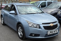 Chevrolet Cruze (09-11) 1.6 LS 4d For Sale - AMICAS GROUP LTD, Bradford