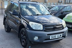 Toyota RAV4 (00-05) 2.0 XT2 3d For Sale - AMICAS GROUP LTD, Bradford
