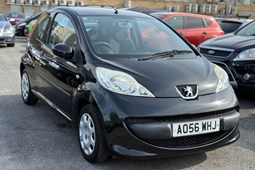 Peugeot 107 (05-14) 1.0 Urban 3d 2-Tronic For Sale - AMICAS GROUP LTD, Bradford