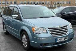 Chrysler Grand Voyager (08-15) 2.8 CRD Limited 5d Auto For Sale - AMICAS GROUP LTD, Bradford