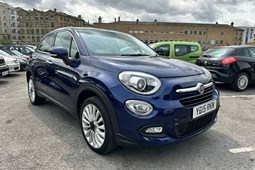 Fiat 500X (15-24) 1.6 Multijet Lounge 5d For Sale - AMICAS GROUP LTD, Bradford