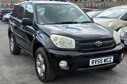 Toyota RAV4 (00-05) 2.0 XT-R 5d Auto For Sale - AMICAS GROUP LTD, Bradford