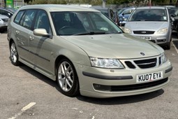 Saab 9-3 Sportwagon (05-11) 2.0T Aero 5d Auto For Sale - AMICAS GROUP LTD, Bradford