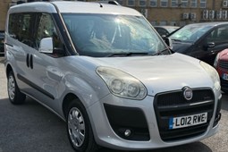 Fiat Doblo (10-19) 1.6 Multijet (105bhp) MyLife 5d For Sale - AMICAS GROUP LTD, Bradford