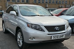 Lexus RX (09-15) 450h 3.5 SE-I 5d CVT Auto For Sale - AMICAS GROUP LTD, Bradford