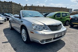 Chrysler Sebring Cabriolet (08-09) 2.7 V6 Limited 2d Auto For Sale - AMICAS GROUP LTD, Bradford