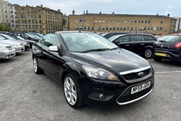 Ford Focus Coupe Cabriolet (06-10) 2.0 TDCi CC-3 2d (DPF) (08) For Sale - AMICAS GROUP LTD, Bradford