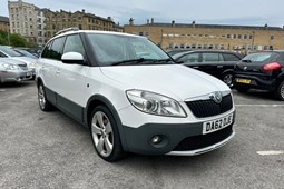 Skoda Fabia Estate (08-14) 1.6 TDI CR (105bhp) Scout 5d For Sale - AMICAS GROUP LTD, Bradford