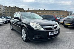Vauxhall Vectra Estate (05-08) 3.0 V6 CDTi Elite 5d Auto For Sale - AMICAS GROUP LTD, Bradford