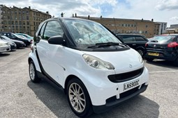 Smart Fortwo Coupe (07-14) Passion mhd 2d Auto For Sale - AMICAS GROUP LTD, Bradford