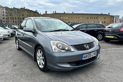 Honda Civic Hatchback (00-05) 1.6i VTEC Executive 5d For Sale - AMICAS GROUP LTD, Bradford