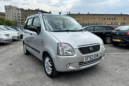 Suzuki Wagon-R+ (00-07) 1.3 GL Special 5d Auto For Sale - AMICAS GROUP LTD, Bradford