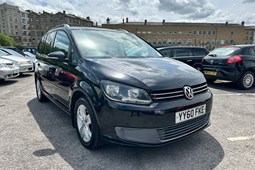 Volkswagen Touran (10-15) 1.6 TDI (105bhp) SE 5d DSG For Sale - AMICAS GROUP LTD, Bradford