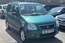 Suzuki Wagon-R+ (00-07) 1.3 GL 5d Auto For Sale - AMICAS GROUP LTD, Bradford