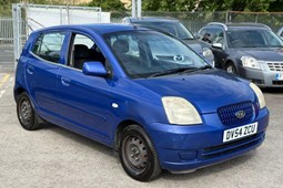 Kia Picanto (04-11) 1.1 LX 5d Auto For Sale - AMICAS GROUP LTD, Bradford