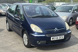 Citroen Xsara Picasso (00-10) 2.0i 16V Exclusive 5d Auto For Sale - AMICAS GROUP LTD, Bradford