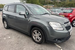 Chevrolet Orlando (11-15) 2.0 VCDi (160bhp) LT 5d Auto For Sale - AMICAS GROUP LTD, Bradford