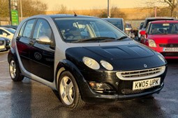 Smart Forfour (04-06) 1.3 Passion 5d Softouch Auto For Sale - AMICAS GROUP LTD, Bradford