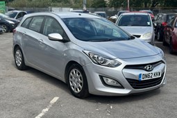 Hyundai i30 Tourer (12-17) 1.6 CRDi Blue Drive Classic 5d For Sale - AMICAS GROUP LTD, Bradford