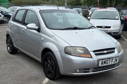 Chevrolet Kalos (05-08) 1.4 SX 5d Auto For Sale - AMICAS GROUP LTD, Bradford