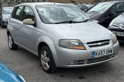 Chevrolet Kalos (05-08) 1.4 SX 5d Auto For Sale - AMICAS GROUP LTD, Bradford