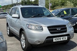 Hyundai Santa Fe (06-12) 2.2 CRTD CDX+ 5d Auto (5 Seats) For Sale - AMICAS GROUP LTD, Bradford