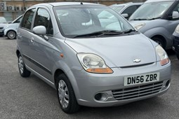 Chevrolet Matiz (05-09) 0.8 SE 5d Auto For Sale - AMICAS GROUP LTD, Bradford